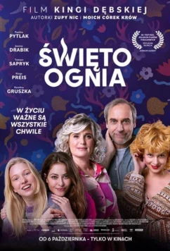 Праздник огня / Swieto ognia (2023)