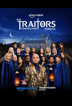 Предатели: Турция / The Traitors Türkiye (2026)