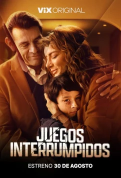 Прерванные игры / Juegos Interrumpidos (2024)