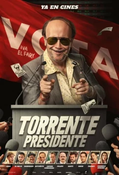 Президент Торрент / Torrente Presidente (2026)