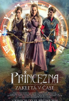 Принцесса и Руна времени / Princezna zakletá v case (2020)