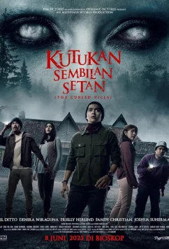 Проклятие девяти демонов / Kutukan sembilan setan (2024)