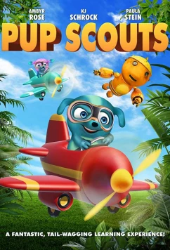Псы-скауты / Pup Scouts (2018)