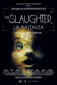 Резня / The Slaughter (2022)