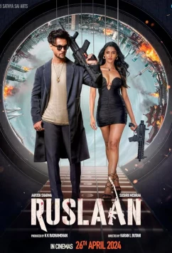 Руслан / Ruslaan (2024)