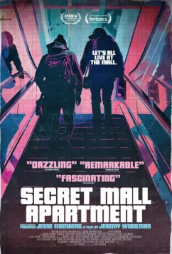 Секретная квартира в торговом центре / Secret Mall Apartment (2024)