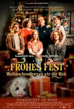 Семейное рождество / Un Noël en famille (2024)