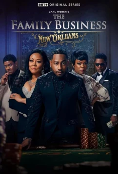 Семейный бизнес: Новый Орлеан / The Family Business New Orleans (2025)