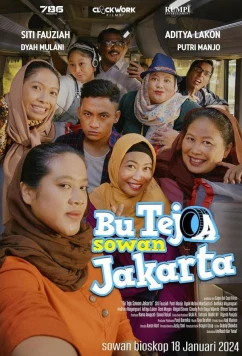 Семья Тэджо из Джакарты / User reviews Trivia IMDbPro  Bu Tejo Sowan Jakarta (2024)