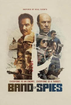 Сеть шпионов / Band of Spies (2025)