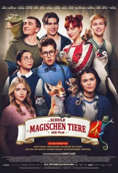 Школа магических зверей. Хранители чуда / Die Schule der magischen Tiere 4 (2025)