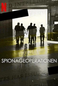 Шпионские операции / Spy Ops (2023)