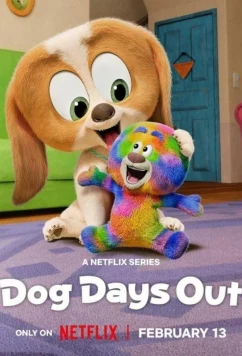 Собачье счастье / Dog Days Out (2025)