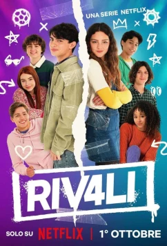 Соперники / Cоперни4ество / Riv4li / RIV4LRIES (2025)