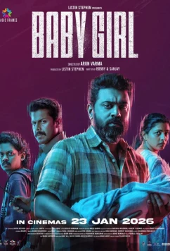 Спасти малышку / Baby Girl (2026)
