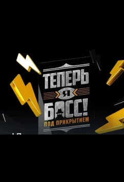 Теперь я босс под прикрытием (2022)