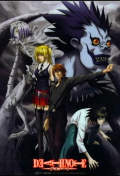 Тетрадь смерти: Финальный исход (альтернативная концовка) / Death Note: Relight - Visions of a God (2007)