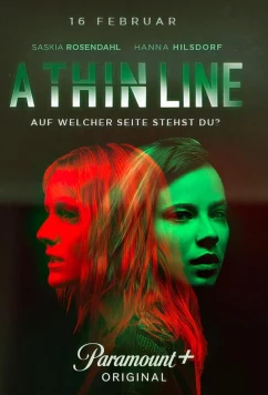 Тонкая грань / A Thin Line (2023)