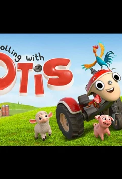 Трактор Отис / Get Rolling with Otis (2021)
