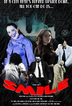 Улыбка / Smile (2022)
