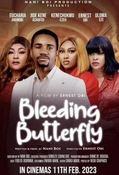 Умирающая бабочка / Bleeding Butterfly (2023)