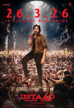 Устад Бхагат Сингх / Ustaad Bhagat Singh (2026)