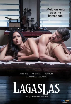 Утечка / Lagaslas (2023)