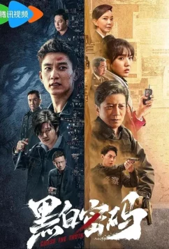 В погоне за правдой / Hei bai mi ma (2023)
