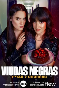Вдовы, шлюхи и суки / Viudas Negras: P*tas y Chorras (2025)