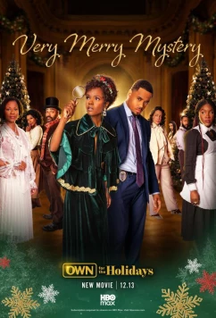 Весьма загадочное Рождество / Very Merry Mystery (2025)
