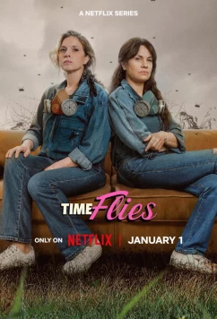Время мух / El tiempo de las moscas (2026)