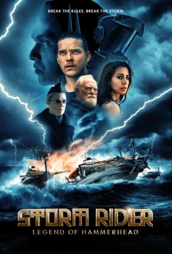 Всадник шторма: Легенда о Молоте / The Islander (2026)