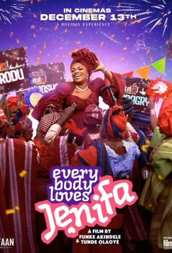 Все любят Дженифу / Everybody Loves Jenifa (2024)