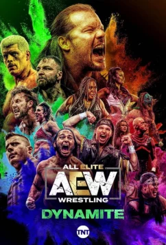 Вся элитная борьба: Динамит / All Elite Wrestling: Dynamite (2019)