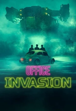 Вторжение в офис / Office Invasion (2022)
