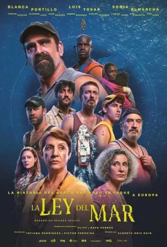 Закон моря / La ley del mar (2024)