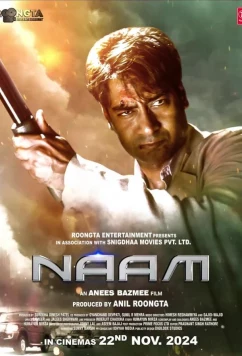 Замужем за гангстером / Naam (2024)