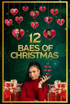 12 парней на Рождество / 12 Baes of Christmas (2024)