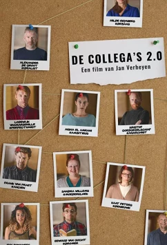 Коллеги 2.0 / De Collega's 2.0 (2018)