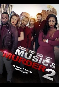 Музыка и убийство 2 / Music & Murder 2 (2021)