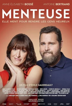 Неисправимый лжец 2 / Menteuse (2025)