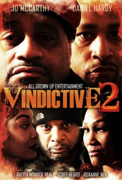Мстительный 2 / Vindictive 2 (2025)