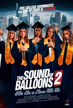 Звук воздушных шаров 2 / The Sound of Balloons 2 (2025)