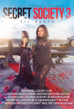 Тайное общество 3: Пока смерть не разлучит нас / Secret Society 3: 'Til Death (2023)