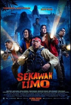 4+1=Дружба / Sekawan Limo (2024)