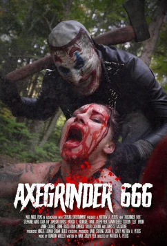 Наточенный топор 666 / Axegrinder 666 (2023)