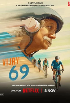 Виджай, 69 лет / Vijay 69 (2024)