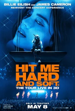 Билли Айлиш: Тур «Hit Me Hard and Soft» / Billie Eilish: Hit Me Hard and Soft - The Tour Live in 3D (2026)
