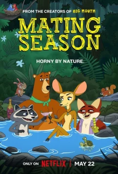 Брачный сезон / Mating Season (2026)