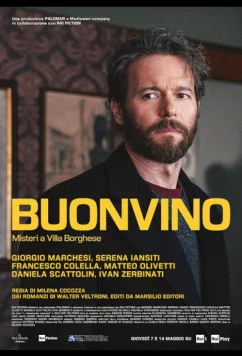 Буонвино - Тайны Вилла Боргезе / Buonvino - Misteri a Villa Borghese (2026)